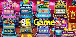 Bônus Generosos e Exclusivos no 9F Game para Você!